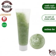 [Mini 30g] Mặt nạ kiêm tẩy da chết dạng hạt Hàn Quốc chiết xuất Xương Rồng Huxley Scrub Mask Sweet Therapy